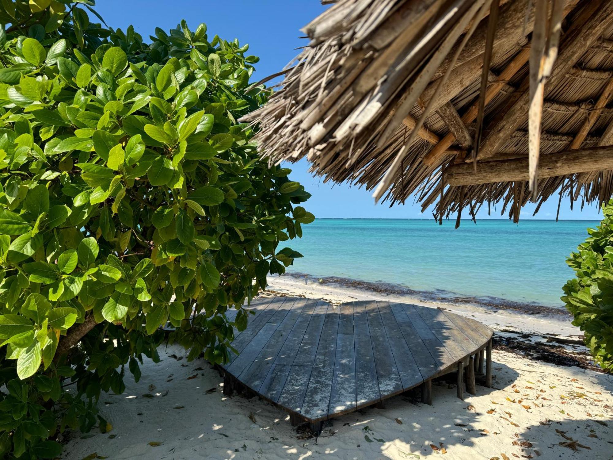 Juana Ocean Villas Makunduchi Exterior foto